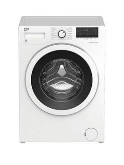 Beko Ws832425W 8Kg Load, 1300 Spin Washing Machine - White Beko Ws832425W 8Kg Load, 1300 Spin Washing Machine - White